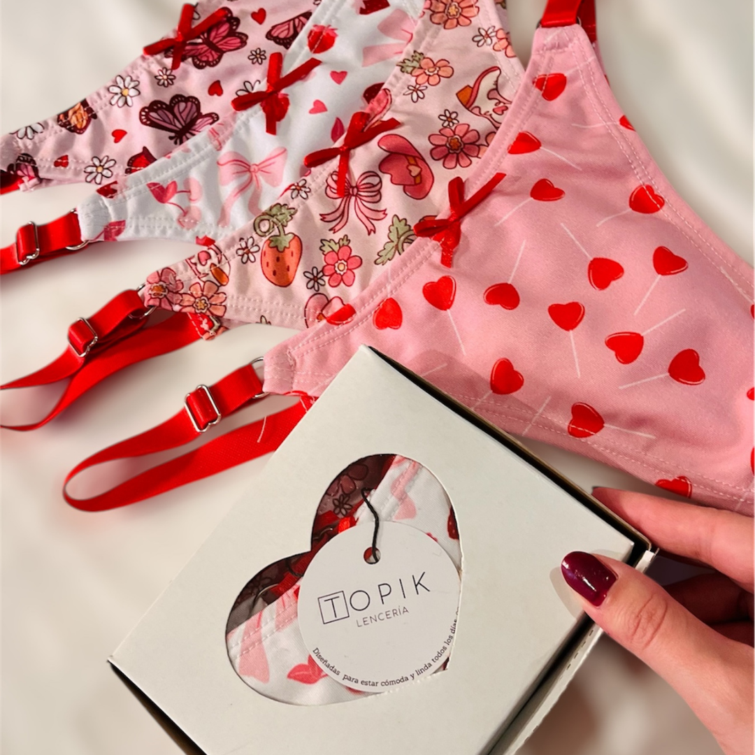 Colaless línea Rosé - Imagen 3