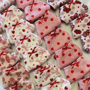 Colaless línea Rosé