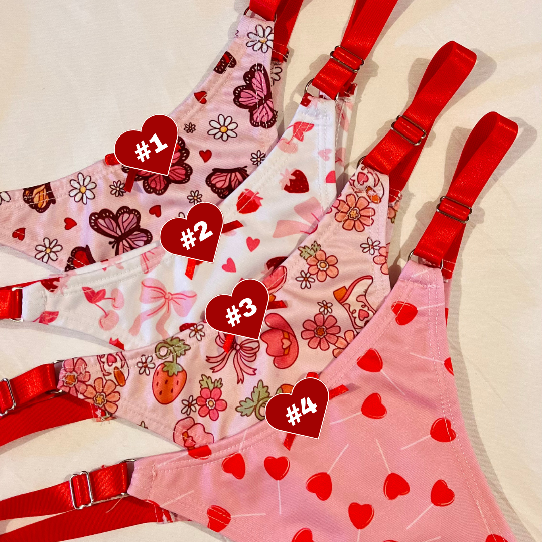 Colaless línea Rosé - Imagen 2