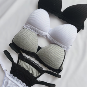 Conjunto de ropa interior de morley