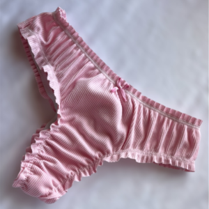 Colaless frufru morley